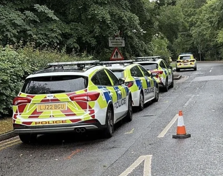 Man Shot with Crossbow at University of Surrey as Student Arrested