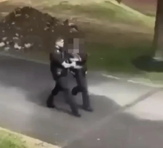 Man Arrested After Crossbow Attack Injures Security Guard at University of Surrey