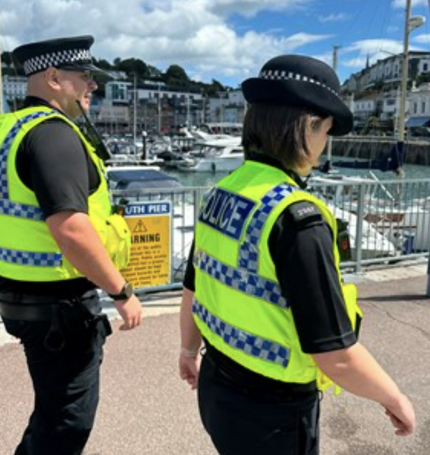 Police Appeal After Attempted Burglaries at Plymouth Businesses