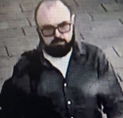 CCTV Image Released in Canterbury Voyeurism Investigation