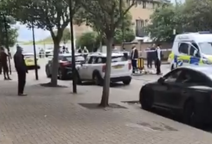 Murder Hunt Underway After Man Fatally Stabbed in Silvertown