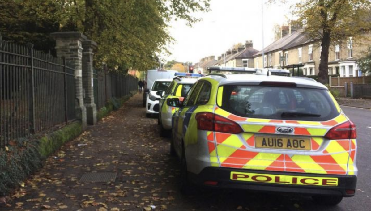 Viorel Culiuc Charged Over 2018 Norwich Cemetery Sexual Assault