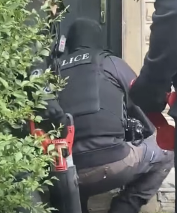 Huddersfield Woman Arrested in County Lines Drugs Crackdown