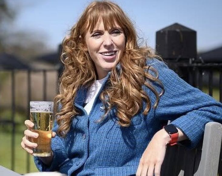 Angela Rayner Cashes In £61,500 Book Advance Ahead of Memoir
