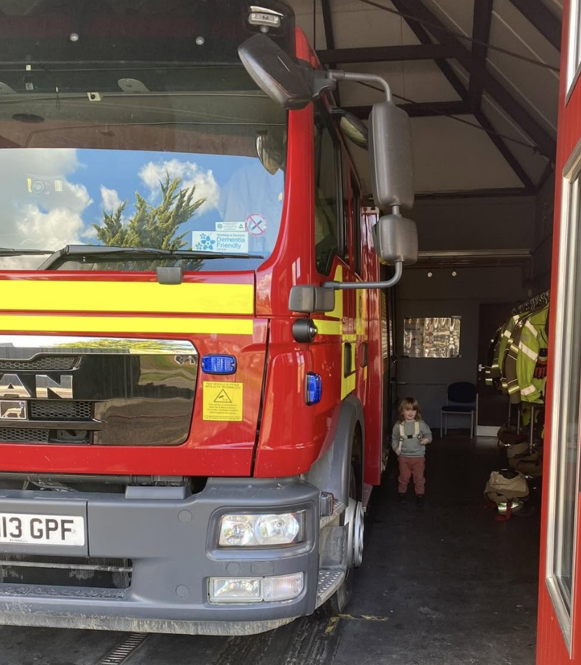 Westerham Faces Fire Station Closure Threat Amid Rising Council Tax