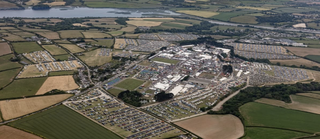 Royal Cornwall Show Cancelled Saturday Due To Weather Safety Concerns