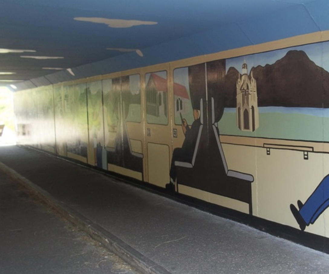 Chichester Police Appeal After Man Exposes Himself in Underpass