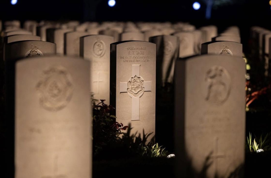Remembering D-Day Heroes on 80th Anniversary of Normandy Landings