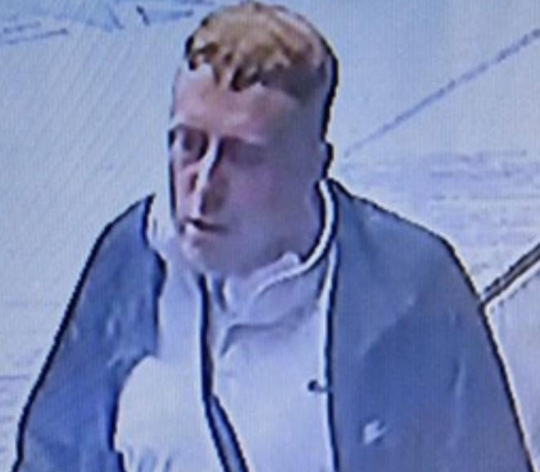 Police Seek Suspect After Sexual Assault on Northampton-Coventry Train