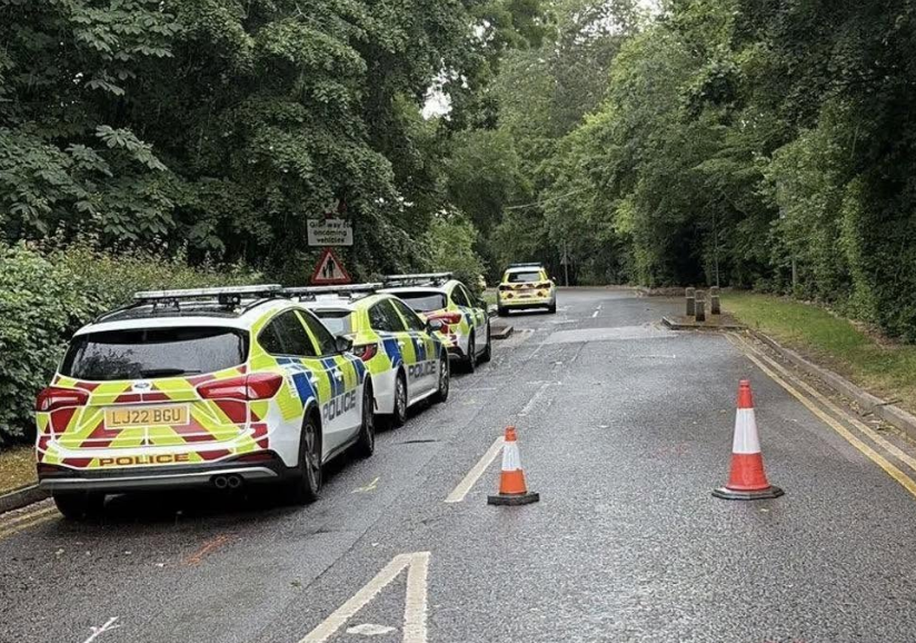 Man Seriously Injured in Guildford Crossbow Attack at Student Village