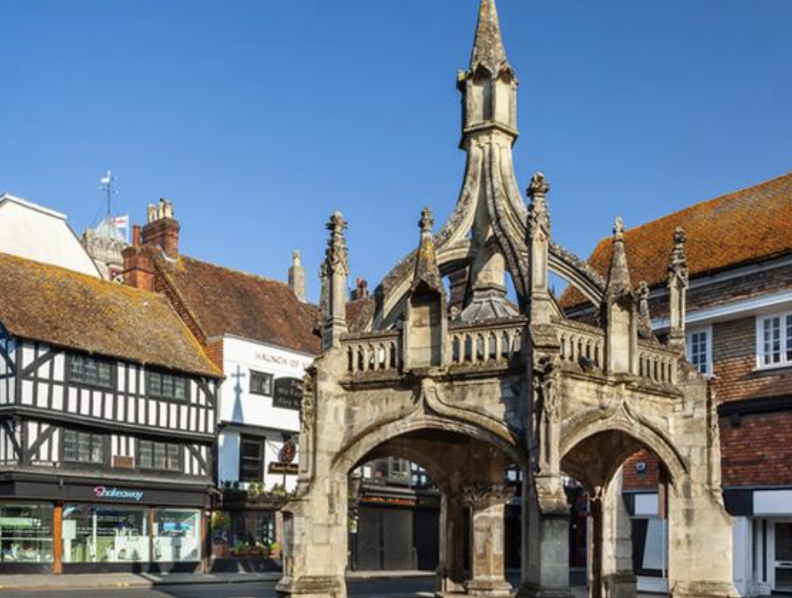 Man Suffers Broken Ankle in Salisbury GBH Assault