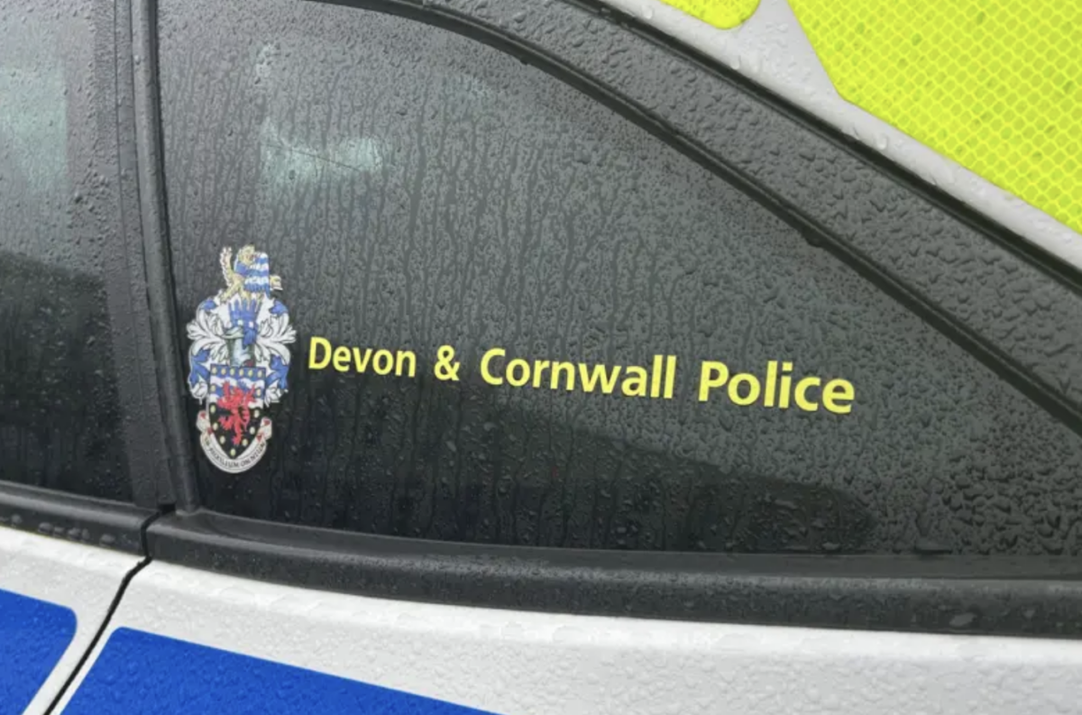 Police Appeal After Serious A386 Collision Near Yelverton Injures Motorcyclist