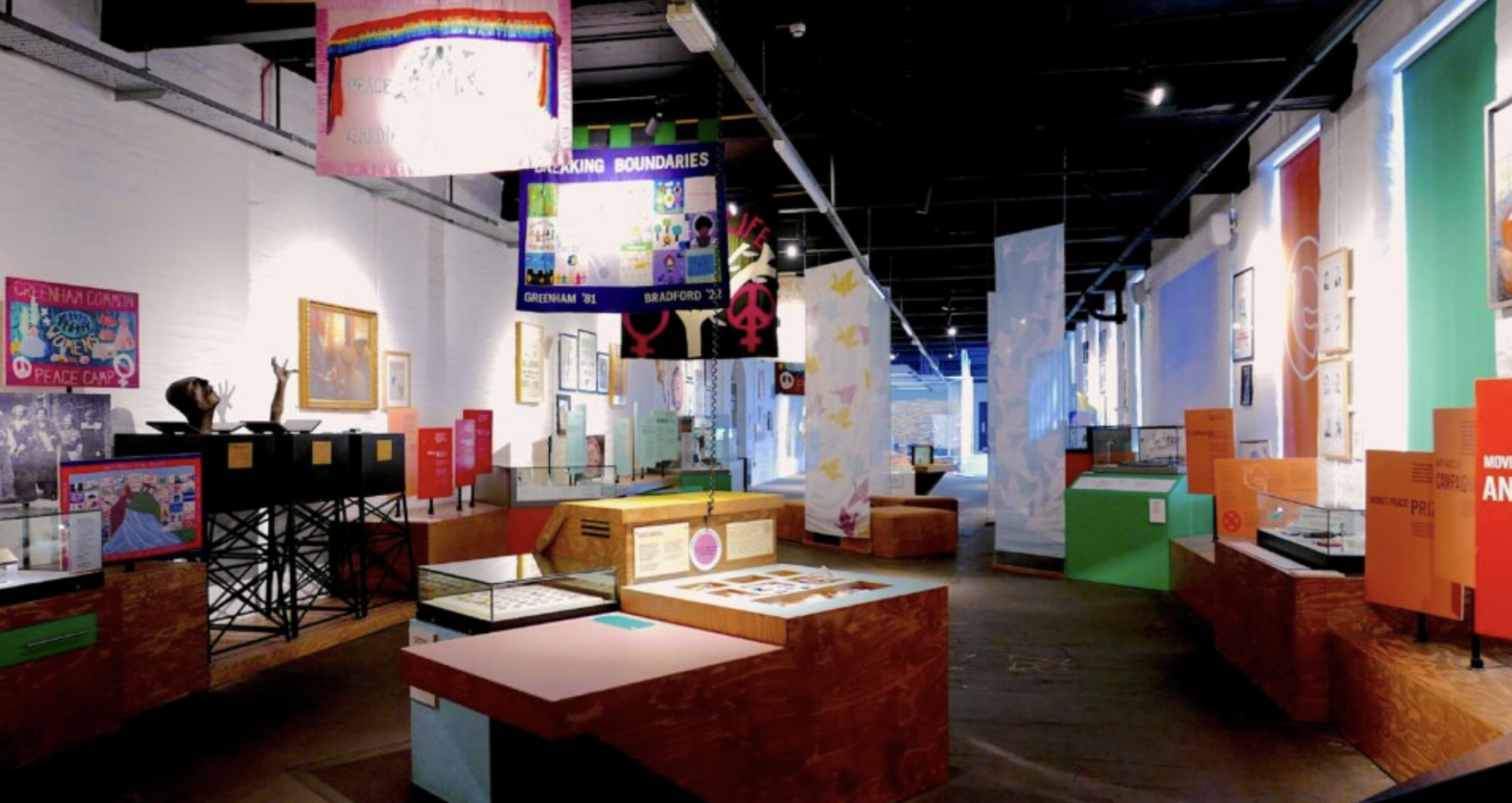 Lottery-Funded Museums and Cultural Spaces in the UK