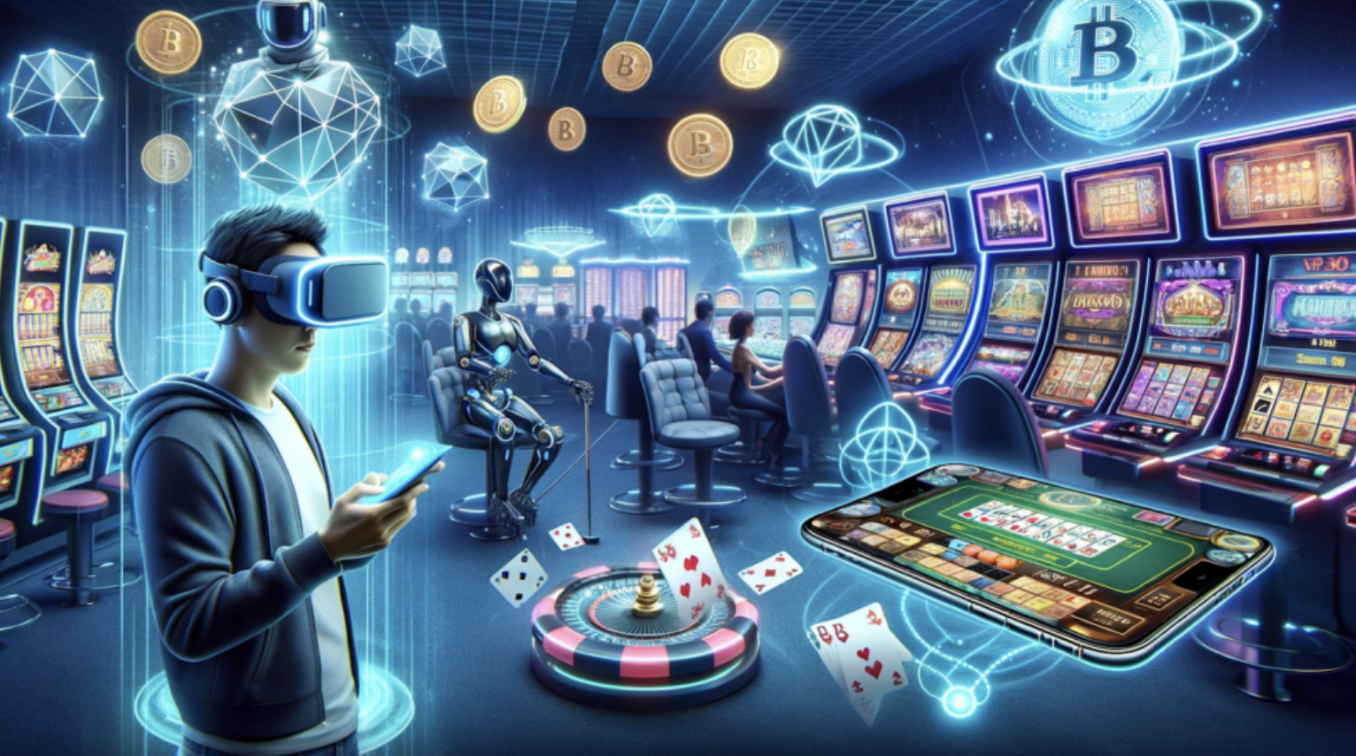 How Technology Has Changed Infamous Casino Games