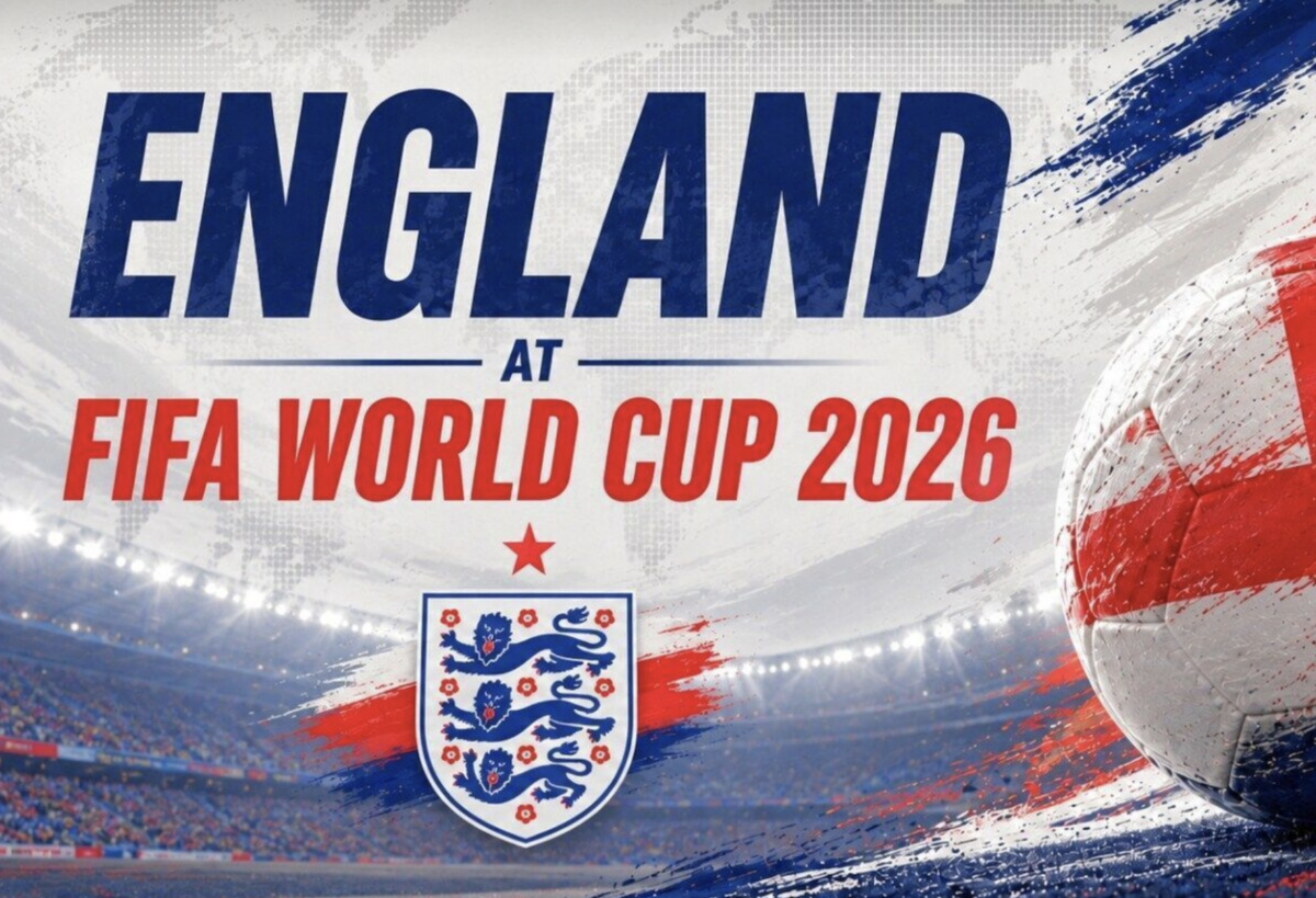Can England End Their 60 Years of Hurt?