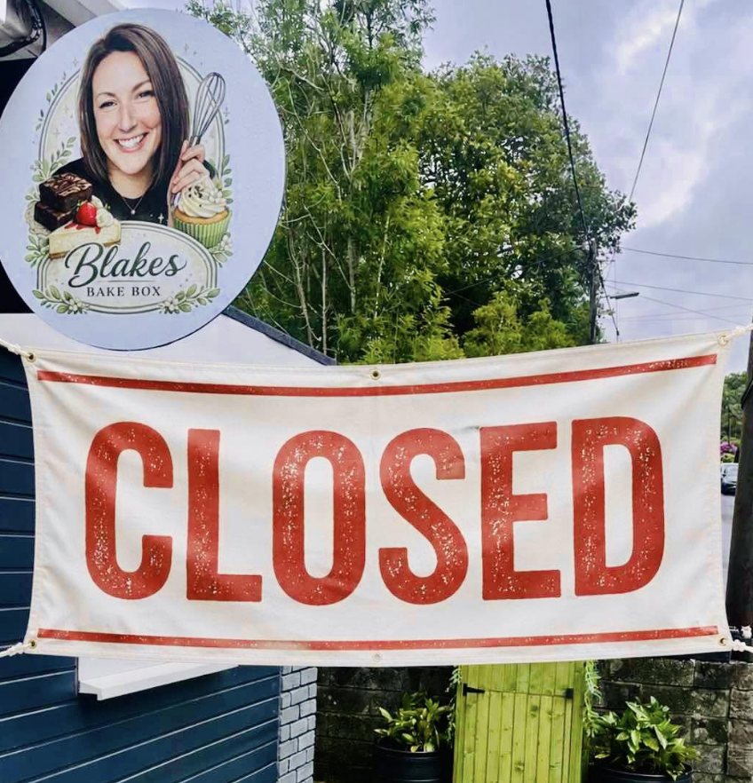 Neath Cake Shed Closes After Refusing Street Trading Licence