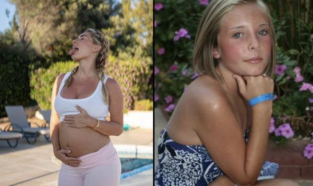 Bonnie Blue Sparks Controversy Over Pregnant Party Videos