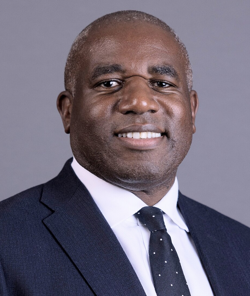 David Lammy Defends Floyd Anger but Critiques Farage’s Rage Over Nowak Murder