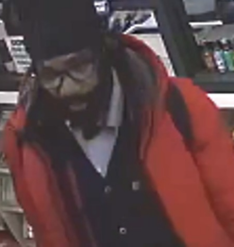 West Midlands Police Hunt Man Over Ladywood Car Theft