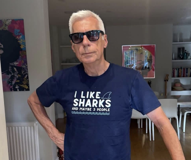 Isle of Wight Festival Sparks First UK Thresher Shark Study