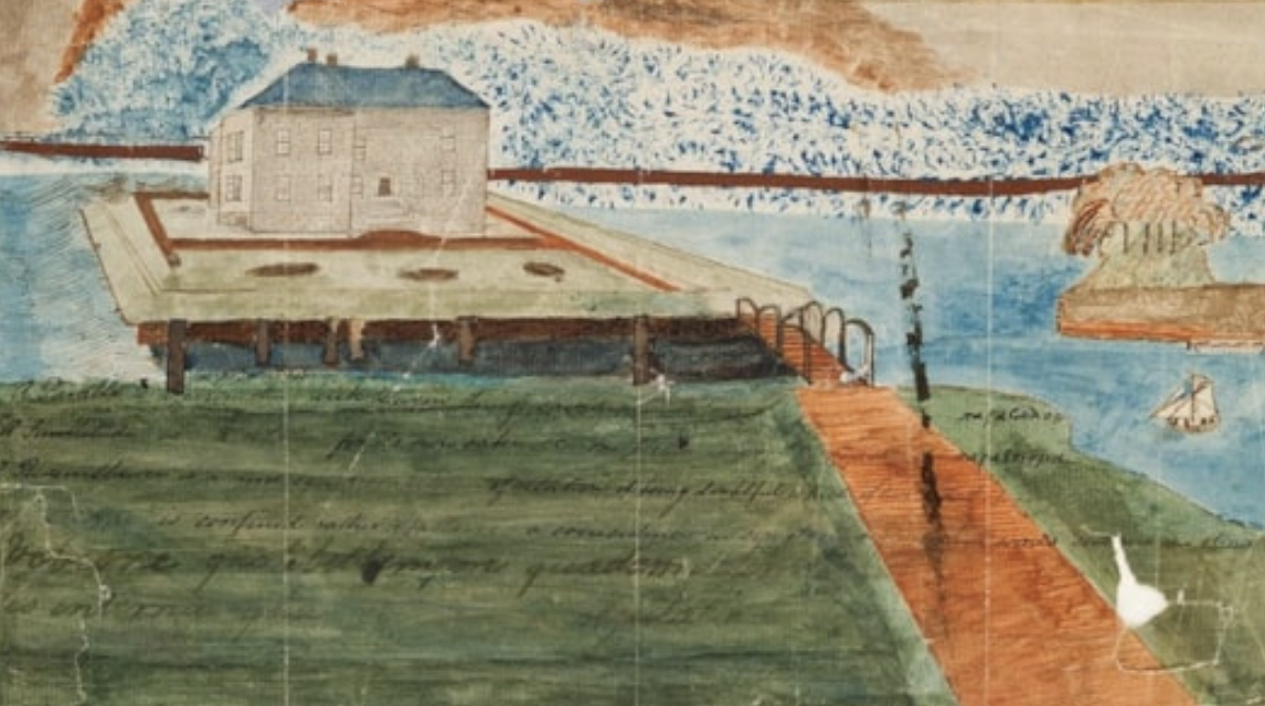 Crichton Royal Archive in Dumfries Added to UNESCO Memory of the World