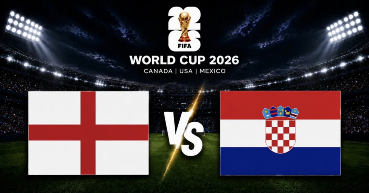 England vs Croatia: sharp edges, old scars, and a tense Dallas opener