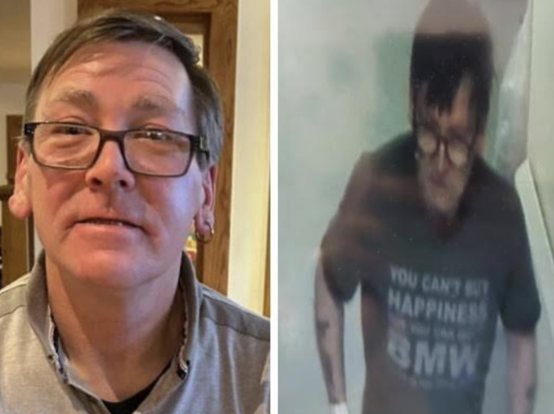 Kent Police Appeal to Find Missing Gillingham Man Adrian Davies