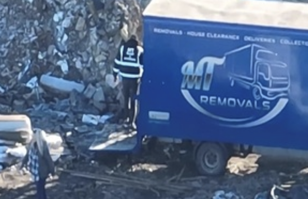 Norfolk duo fined for illegal waste dumping in Clenchwarton village
