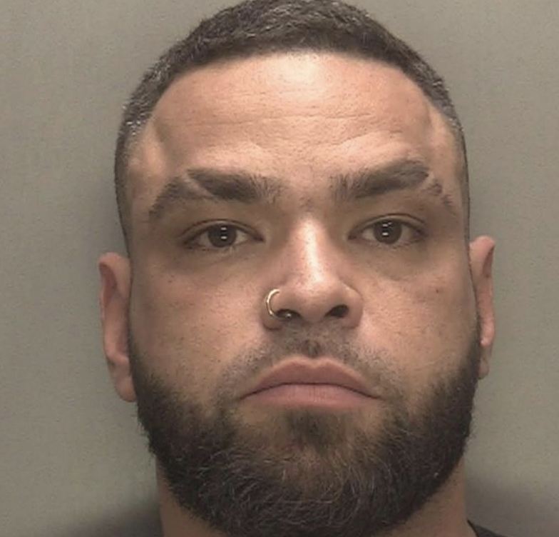 Wolverhampton Drugs Gang Leader Ricardo Samuels Jailed for Two Years