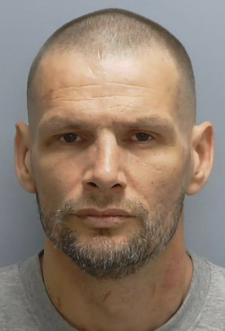 Bishopstoke Man Jailed Eight Years for Section 18 GBH