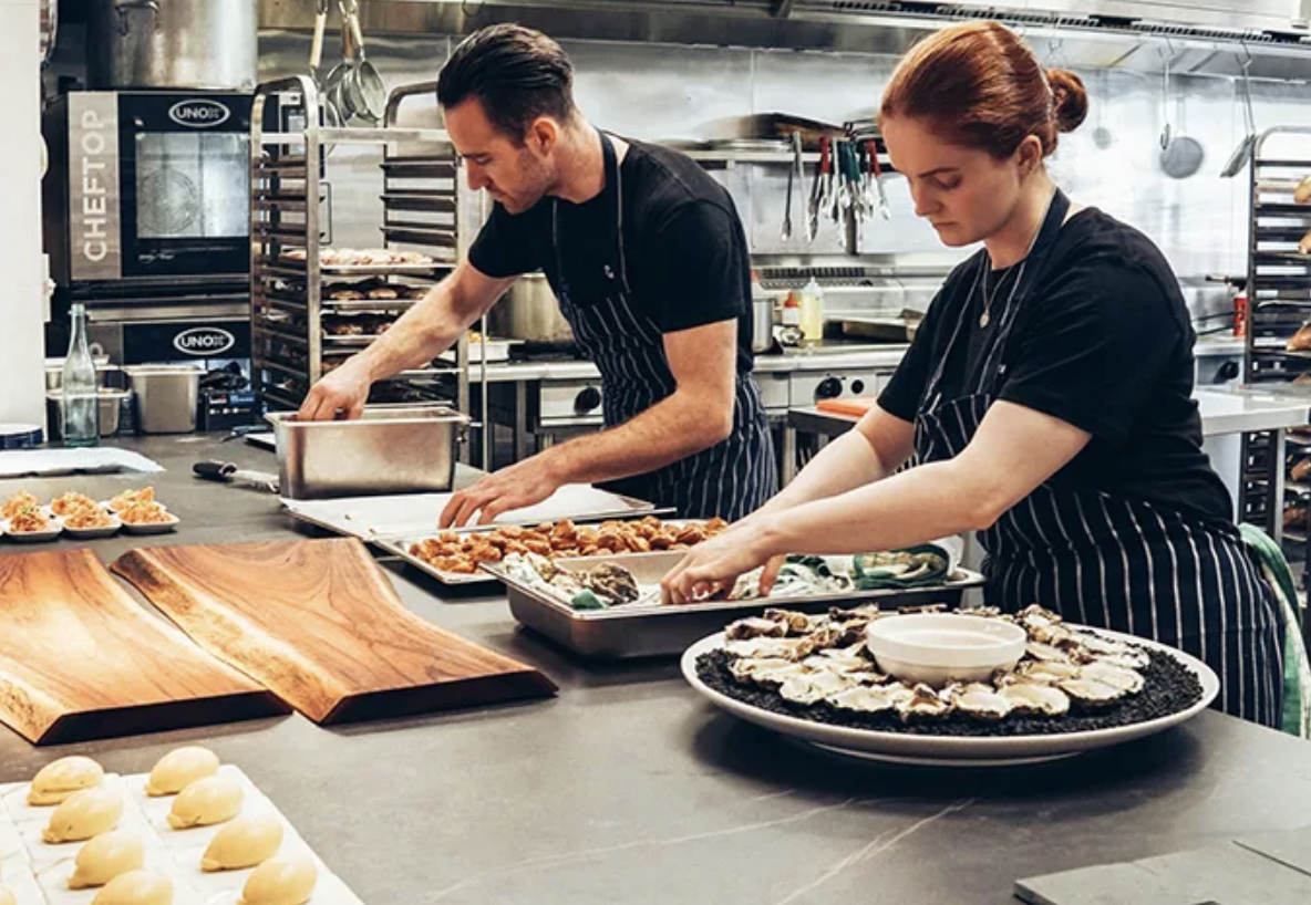 How to Optimise Catering Sites for Safety & Efficiency 