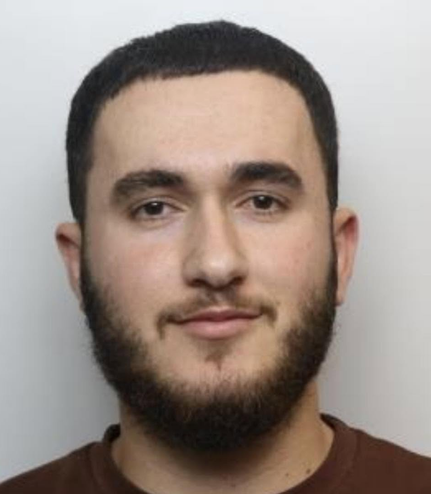 Police Hunt Convicted Child Sex Trafficker Missing In Birmingham