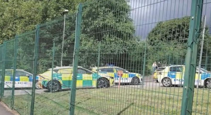 Schoolgirl Arrested After Stabbing Leaves Three Injured at Co-op Academy Manchester