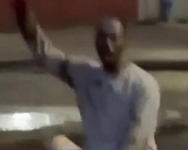 Sudanese Asylum Seeker Charged Over Belfast Beheading Attempt