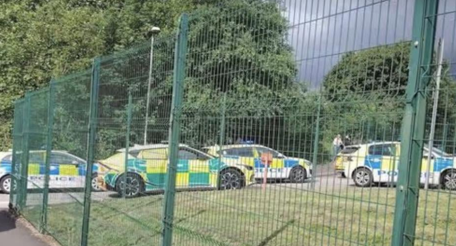 Schoolgirl Arrested After Suspected Stabbing at Co-op Academy Manchester