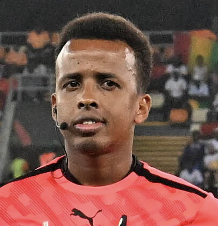 Top African Referee Barred From World Cup Over Terror Link Confusion