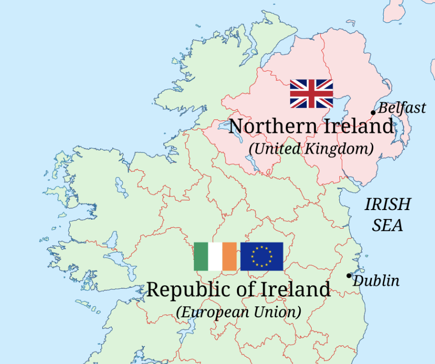 People Smugglers Exploit Irish Border for UK Entry Charging £7,000