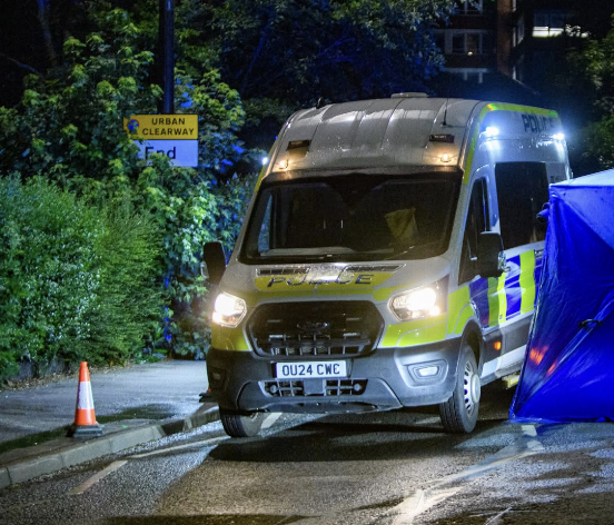 Aylesbury Teen Stabbed On Whitehall Lane Arrest Made