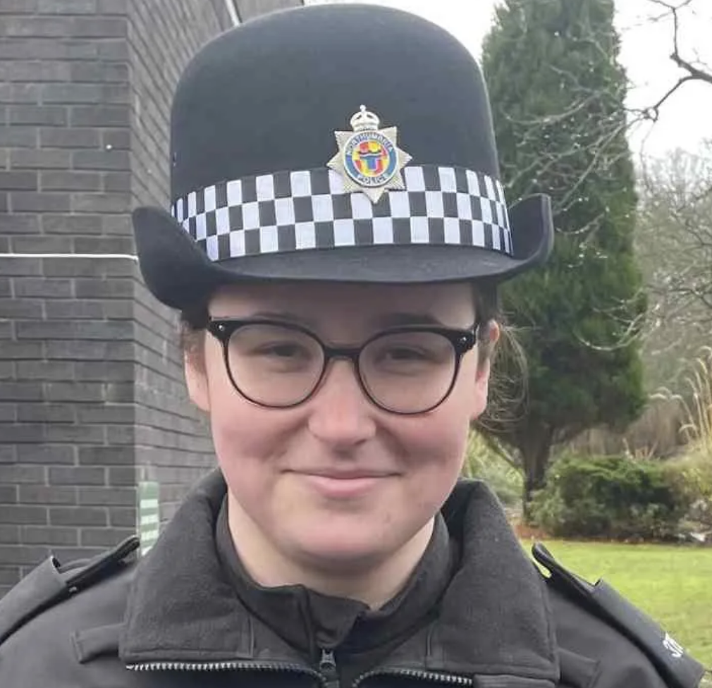 19-Year-Old Cop Dies After Police Car Hit in Northumberland Crash