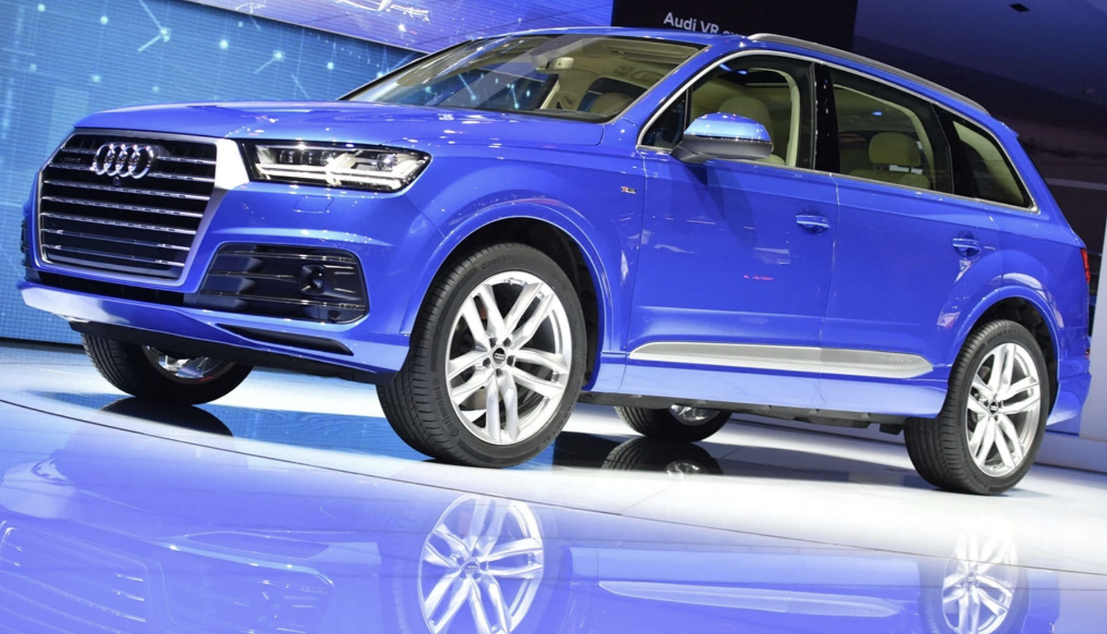 New Audi Q7 Runs on Vegetable Oil with MHEV Tech from £82kNew Audi Q7 Can Run On Vegetable Oil – But Is It Worth £82k?