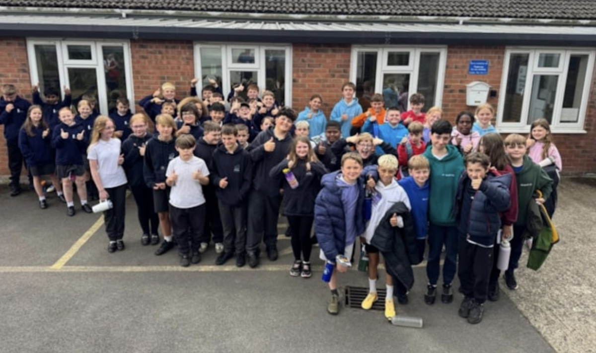 Thousands of Wiltshire Youngsters Join Junior Good Citizen Safety Programme