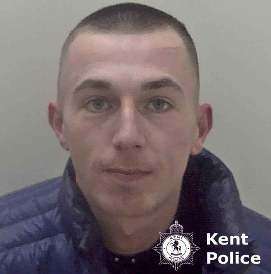 Violent Dartford Assault Driver Connor Appleton Jailed Five Years