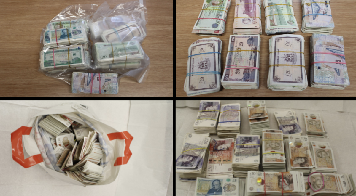 Four Men Jailed for Laundering £23.4m into Cryptocurrency in UK