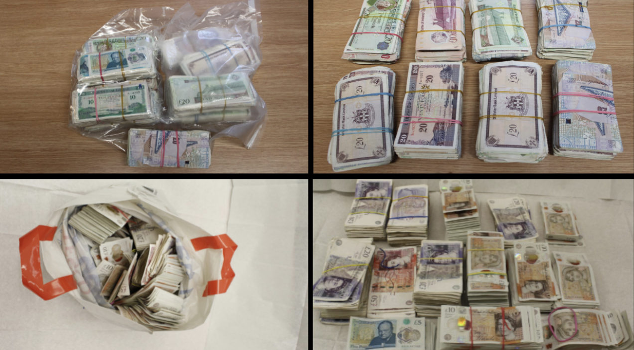 Four Men Jailed for Laundering £23.4m into Cryptocurrency in UK
