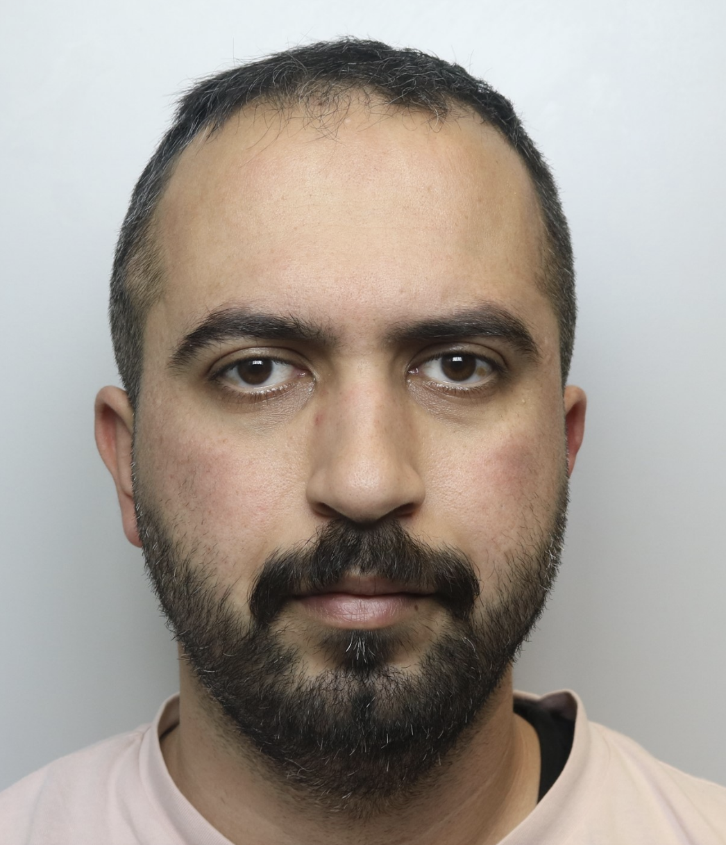 Man Jailed 11 Years After Grooming Kirklees Schoolgirl Via Social Media