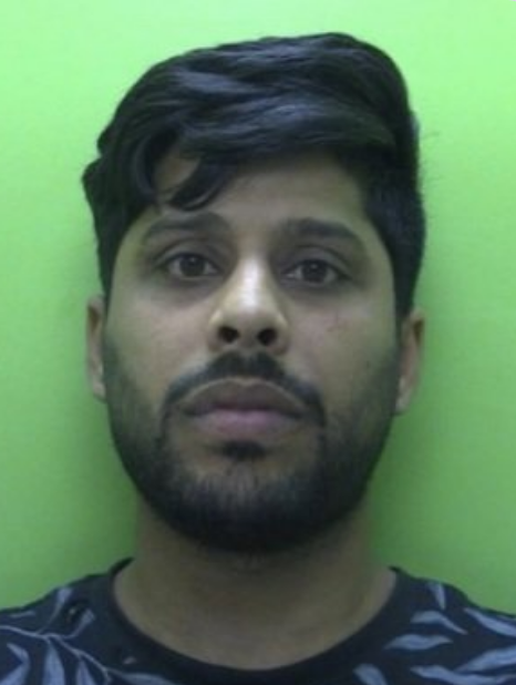 Sheraz Malik jailed for double rape of vulnerable woman in Sutton-in-Ashfield