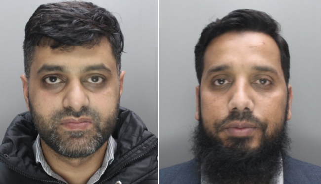Two Ilford Men Jailed Over £14m International Money Laundering Case