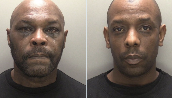 Two Norwich Men Jailed Over Armed Robbery in Boston Home