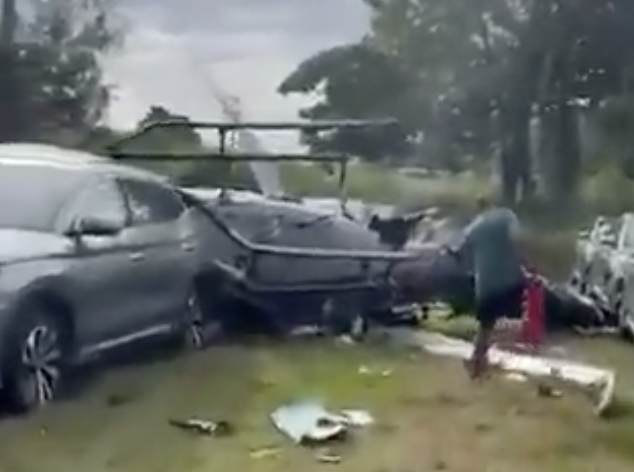 Two Helicopters Collide Over Rio, Six Dead in Western Zone Crash