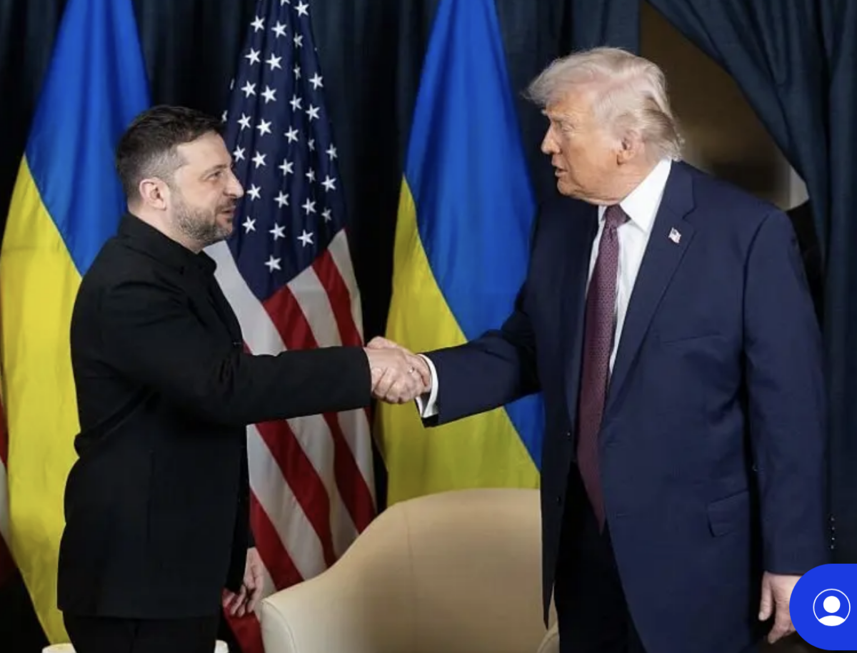 Trump Talks Zelensky Putin On Birthday Amid Ukraine War